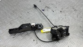 Serrure arriere gauche RENAULT CLIO 3 PHASE 1 – 226524