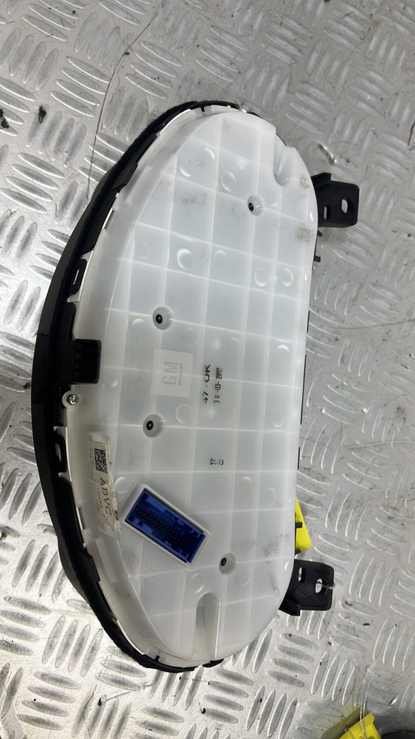 Compteur OPEL MERIVA B PHASE 1 – 600775881