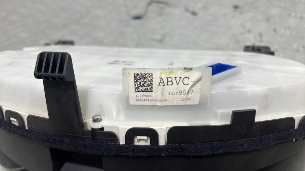 Compteur OPEL MERIVA B PHASE 1 – 600775881