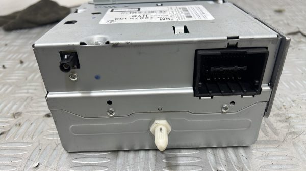 Autoradio d’origine OPEL MERIVA B PHASE 1 – 22878353