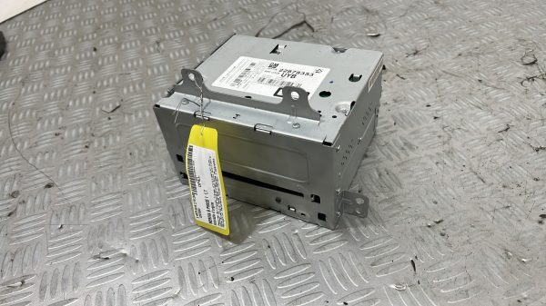 Autoradio d’origine OPEL MERIVA B PHASE 1 – 22878353