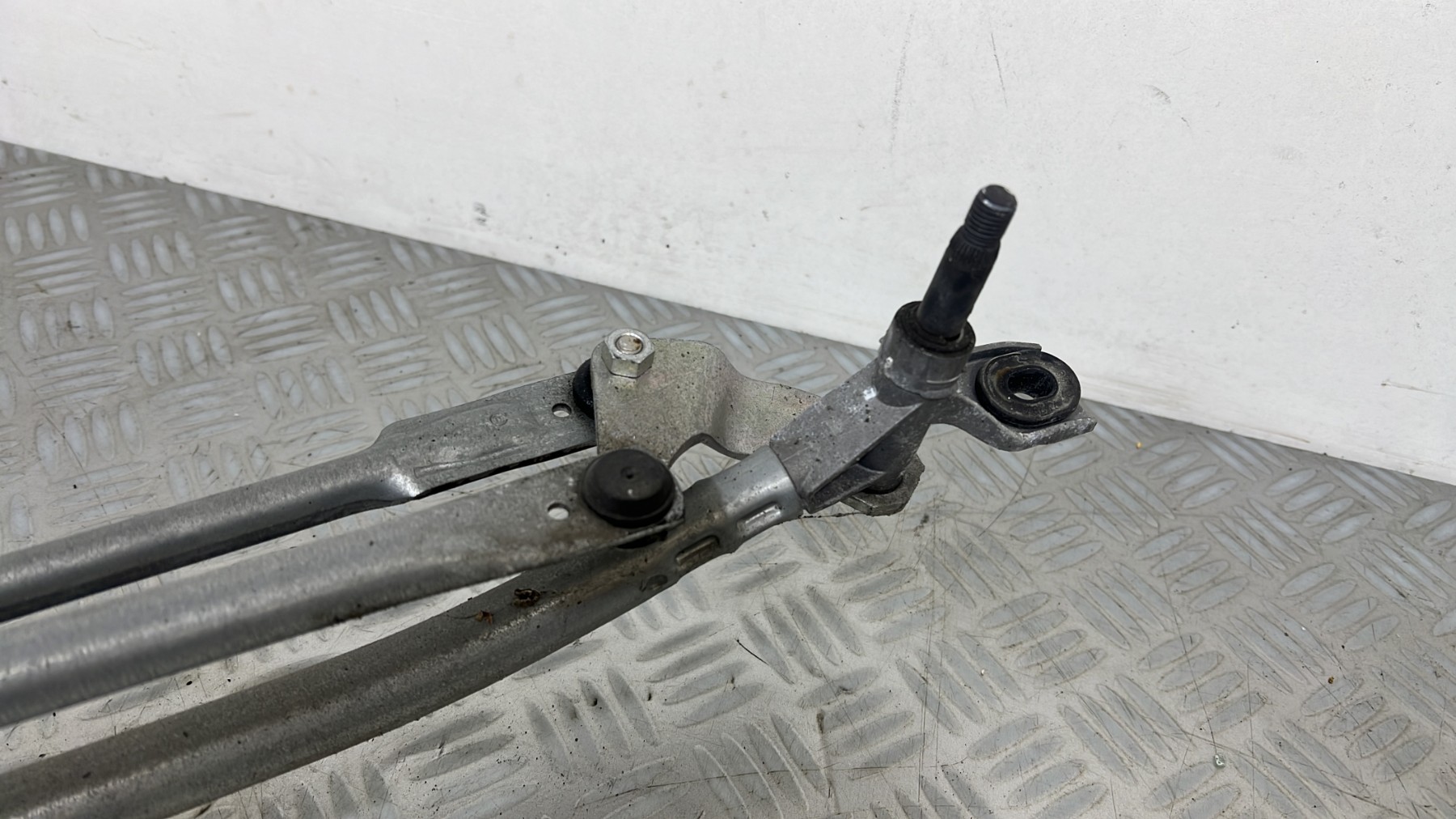 Moteur essuie glace avant OPEL MERIVA B PHASE 1 – 3397021103
