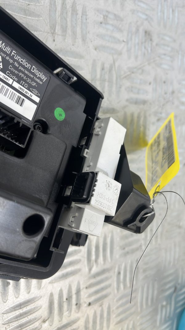 Ecran GPS RENAULT MEGANE 3 PHASE 1 – 259156761R