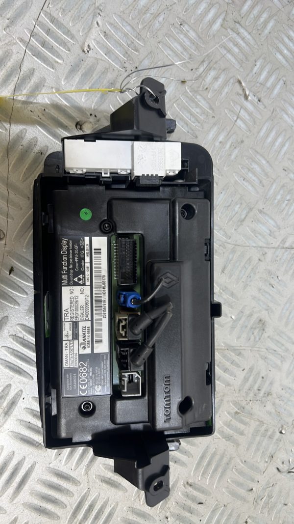 Ecran GPS RENAULT MEGANE 3 PHASE 1 – 259156761R