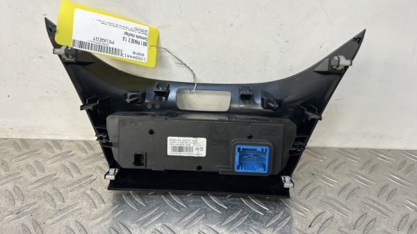 Commande chauffage PEUGEOT 208 1 PHASE 2 – 96722471XU