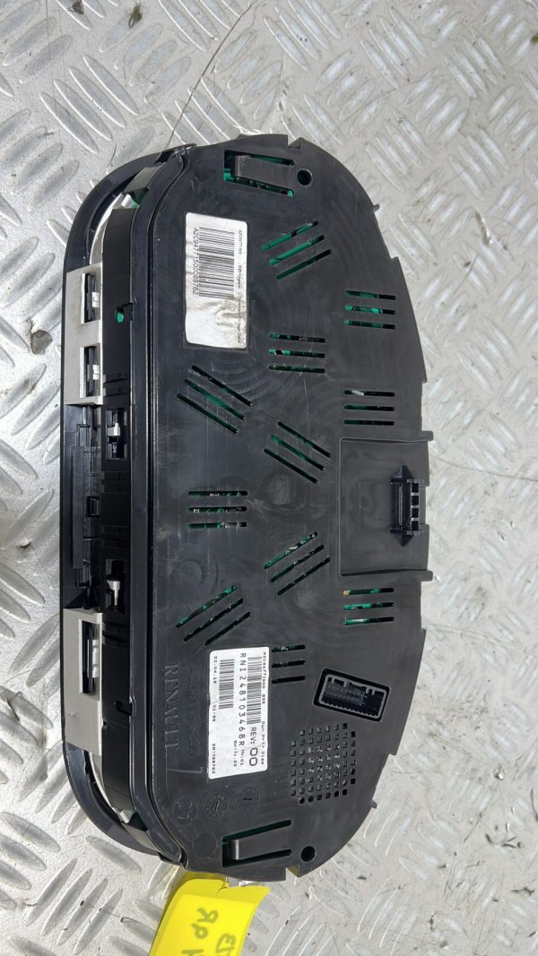 Compteur RENAULT MEGANE 3 PHASE 1 – 248103468R