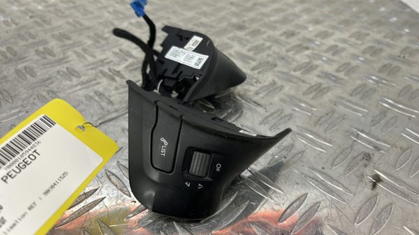 Bouton/Interrupteur PEUGEOT 208 1 PHASE 2 – 98084115ZD