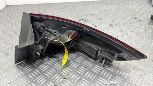 Feu arriere principal gauche (feux) RENAULT MEGANE 3 PHASE 1 – 265550010R