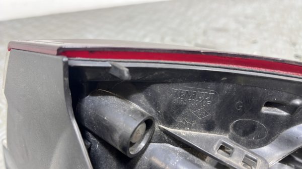 Feu arriere principal gauche (feux) RENAULT MEGANE 3 PHASE 1 – 265550010R