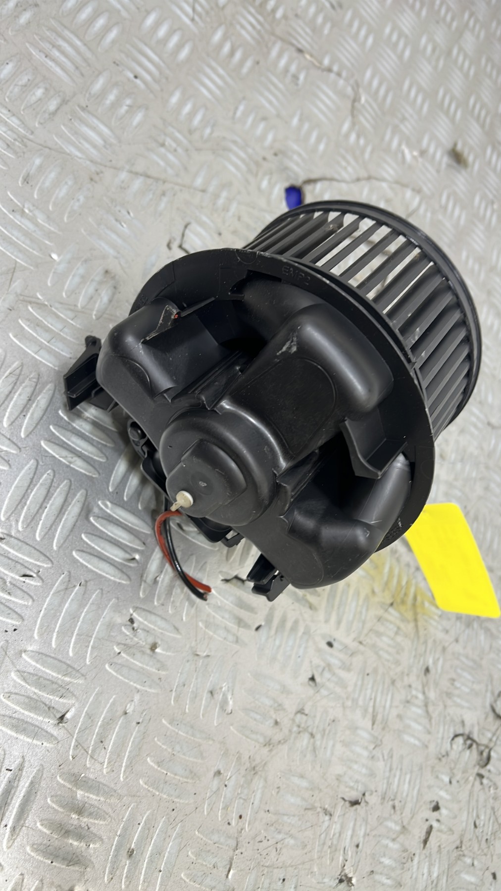 Pulseur d’air RENAULT CLIO 3 PHASE 2 – N106819S