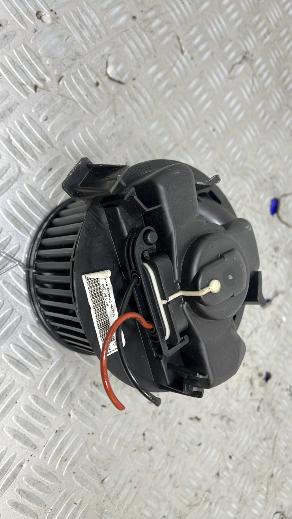 Pulseur d’air RENAULT CLIO 3 PHASE 2 – N106819S
