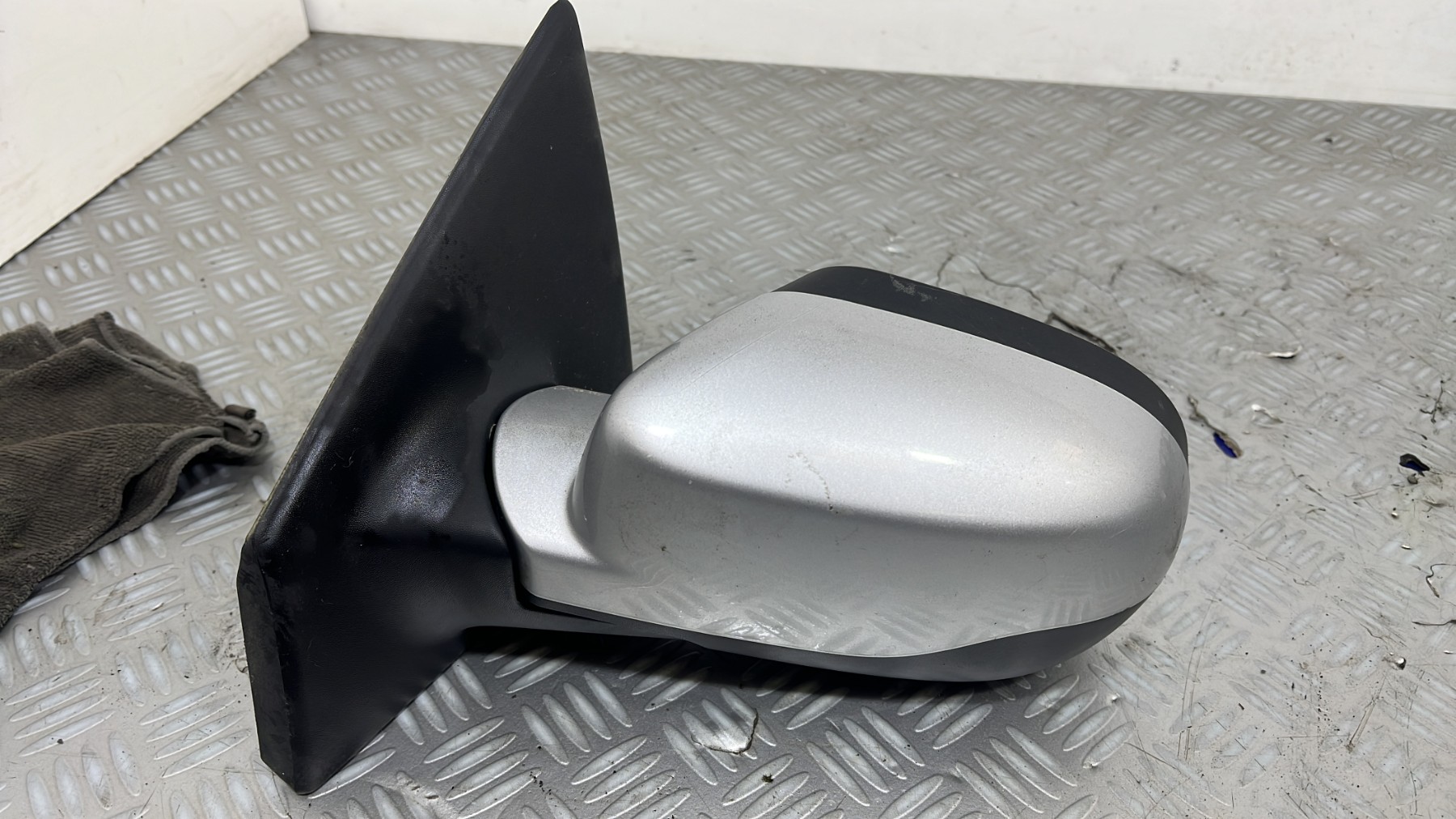 Retroviseur gauche RENAULT CLIO 3 PHASE 2 – 12443060