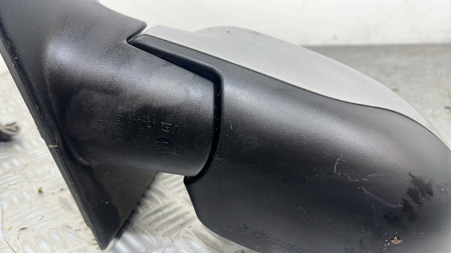 Retroviseur gauche RENAULT CLIO 3 PHASE 2 – 12443060