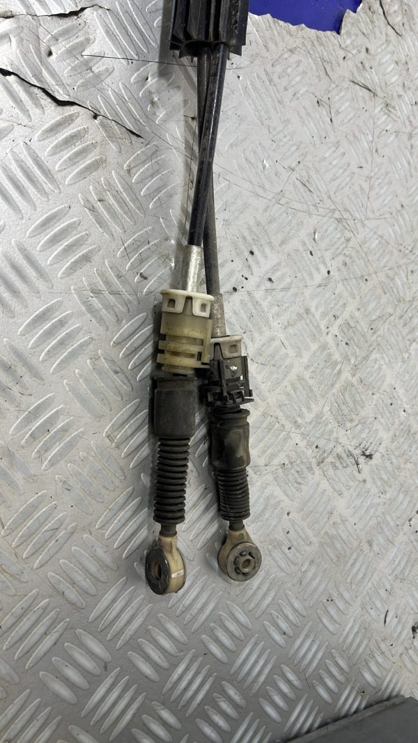 Levier de vitesses RENAULT CLIO 3 PHASE 2 – 8200755871