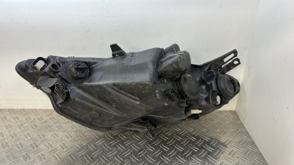 Optique avant principal droit (feux)(phare) PEUGEOT 1007 – 89900058