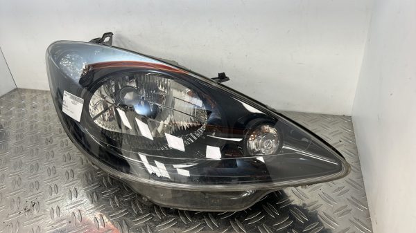 Optique avant principal droit (feux)(phare) PEUGEOT 1007 – 89900058