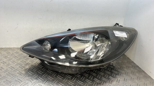 Optique avant principal gauche (feux)(phare) PEUGEOT 1007 – 620851