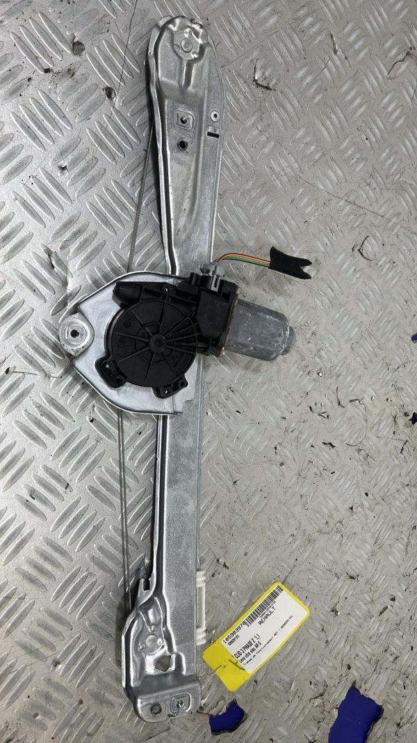 Leve vitre electrique arriere gauche RENAULT CLIO 3 PHASE 2 – 8200291151
