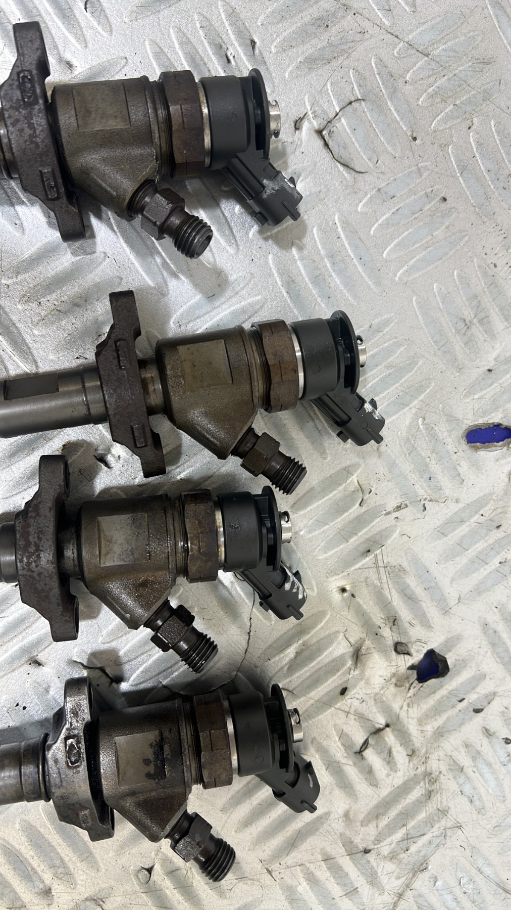 Injecteurs CITROEN C3 1 PHASE 1 – 445110311