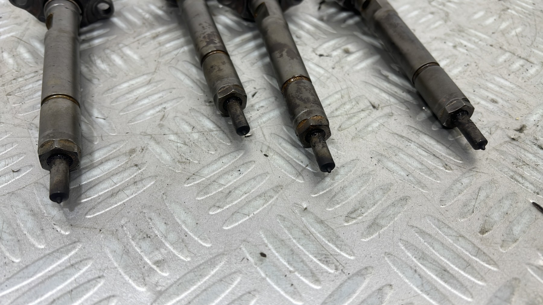 Injecteurs CITROEN C3 1 PHASE 1 – 445110311