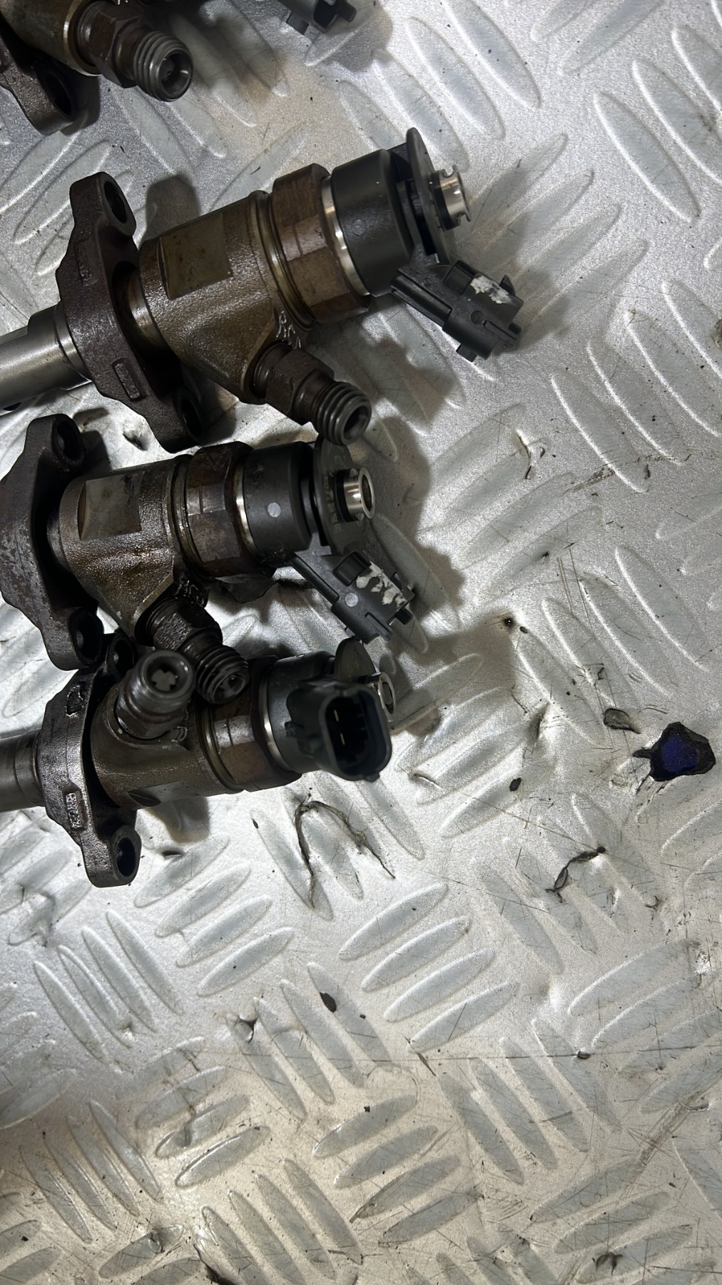 Injecteurs CITROEN C3 1 PHASE 1 – 445110311
