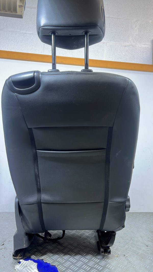 Siege avant gauche RENAULT CLIO 3 PHASE 2 – 7701071696