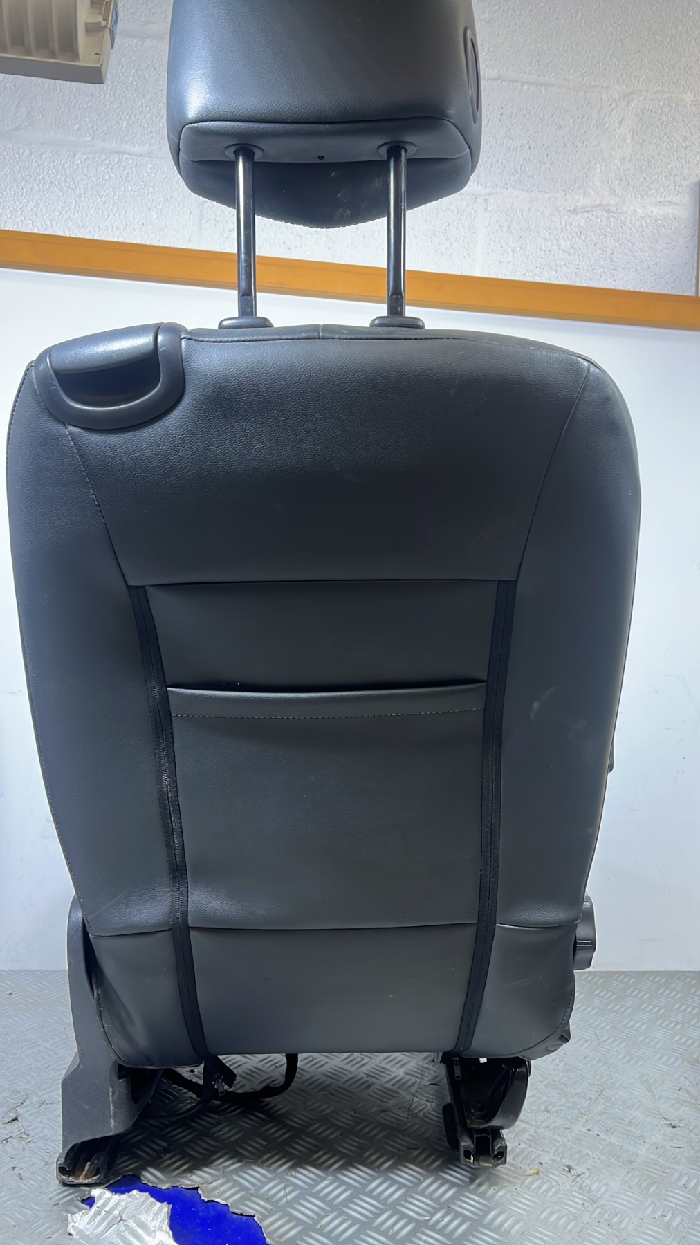 Siege avant gauche RENAULT CLIO 3 PHASE 2 – 7701071696