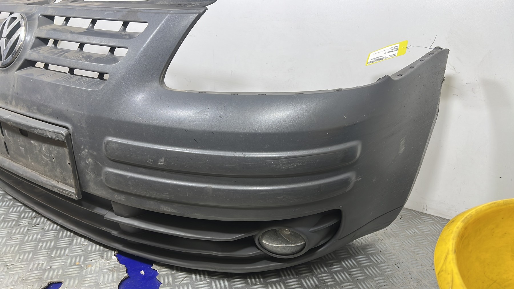 Pare choc avant VOLKSWAGEN CADDY 3 PHASE 1 – 2K08072177G9