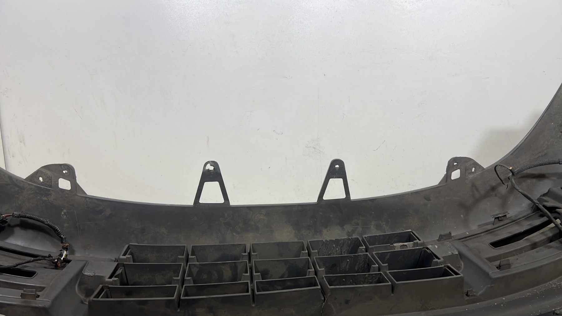Pare choc avant VOLKSWAGEN CADDY 3 PHASE 1 – 2K08072177G9