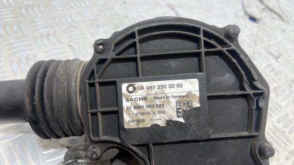 Actionneur boite de vitesses SMART FORTWO 2 COUPE – A4512500062