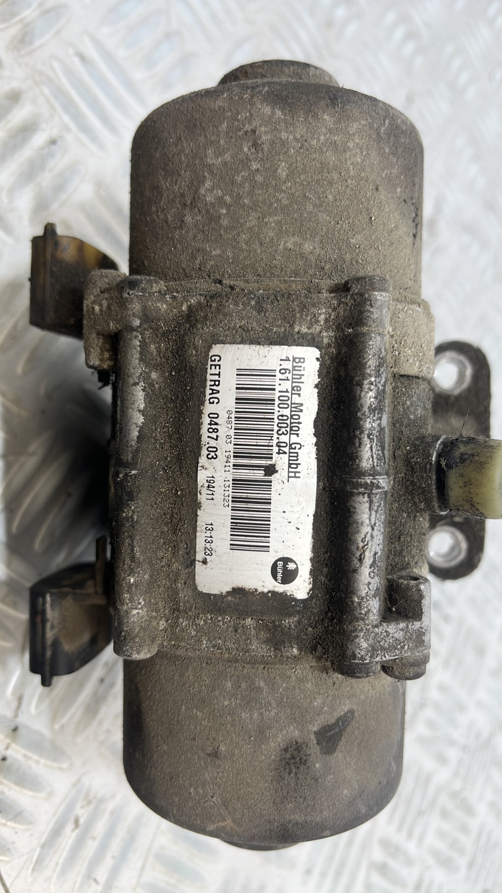 Motoreducteur de climatiseur SMART FORTWO 2 COUPE – 16110000304