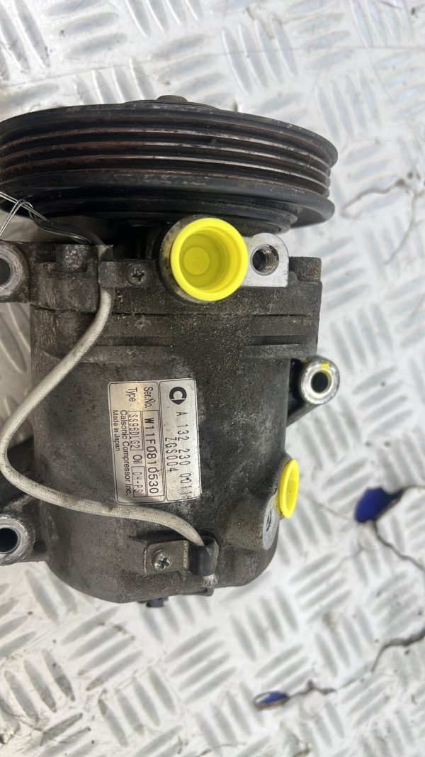 Compresseur clim SMART FORTWO 2 COUPE – A1322300011