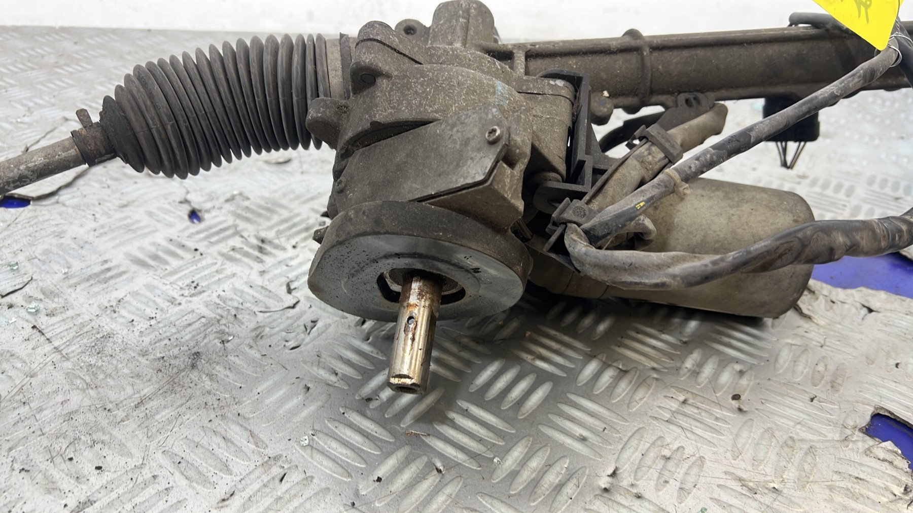 Cremaillere assistee PEUGEOT 1007 – 9652148380