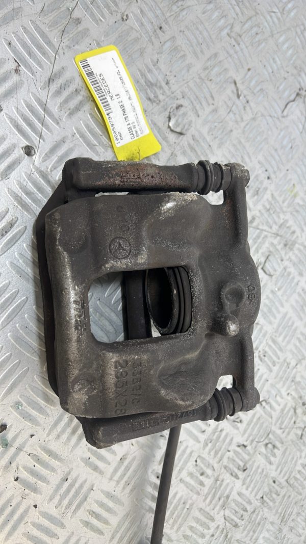 Etrier avant droit (freinage) MERCEDES CLASSE A 176 PHASE 2 – A24637