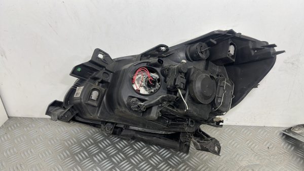 Optique avant principal droit (feux)(phare) RENAULT CLIO 3 PHASE 1 – 260103547R
