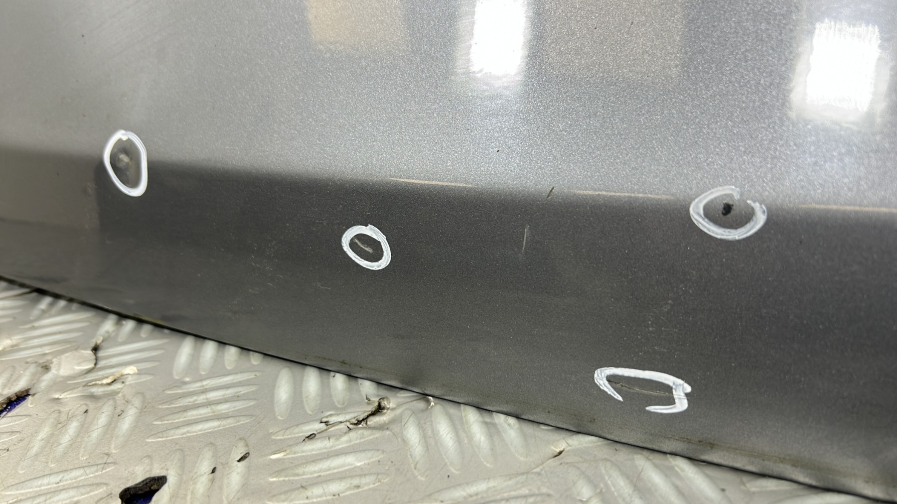 Porte avant gauche BMW SERIE 1 E88 CABRIO – 41007207445