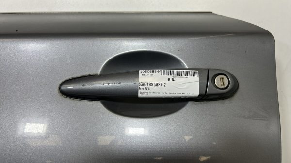 Porte avant gauche BMW SERIE 1 E88 CABRIO – 41007207445