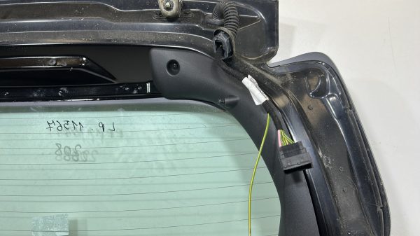 Malle/Hayon arriere PEUGEOT 208 1 PHASE 2 – 9811036380