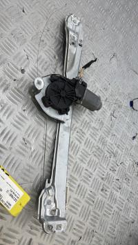 Leve vitre electrique arriere gauche RENAULT CLIO 3 PHASE 1 – 8200291151