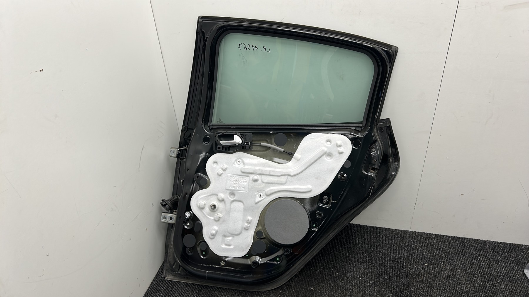 Porte arriere droit PEUGEOT 208 1 PHASE 2 – 9671907480