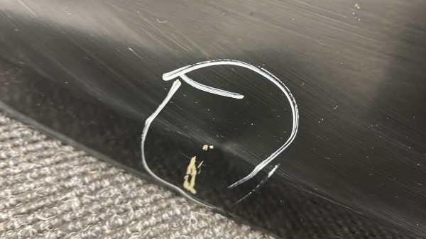 Porte arriere gauche PEUGEOT 208 1 PHASE 2 – 9671907580