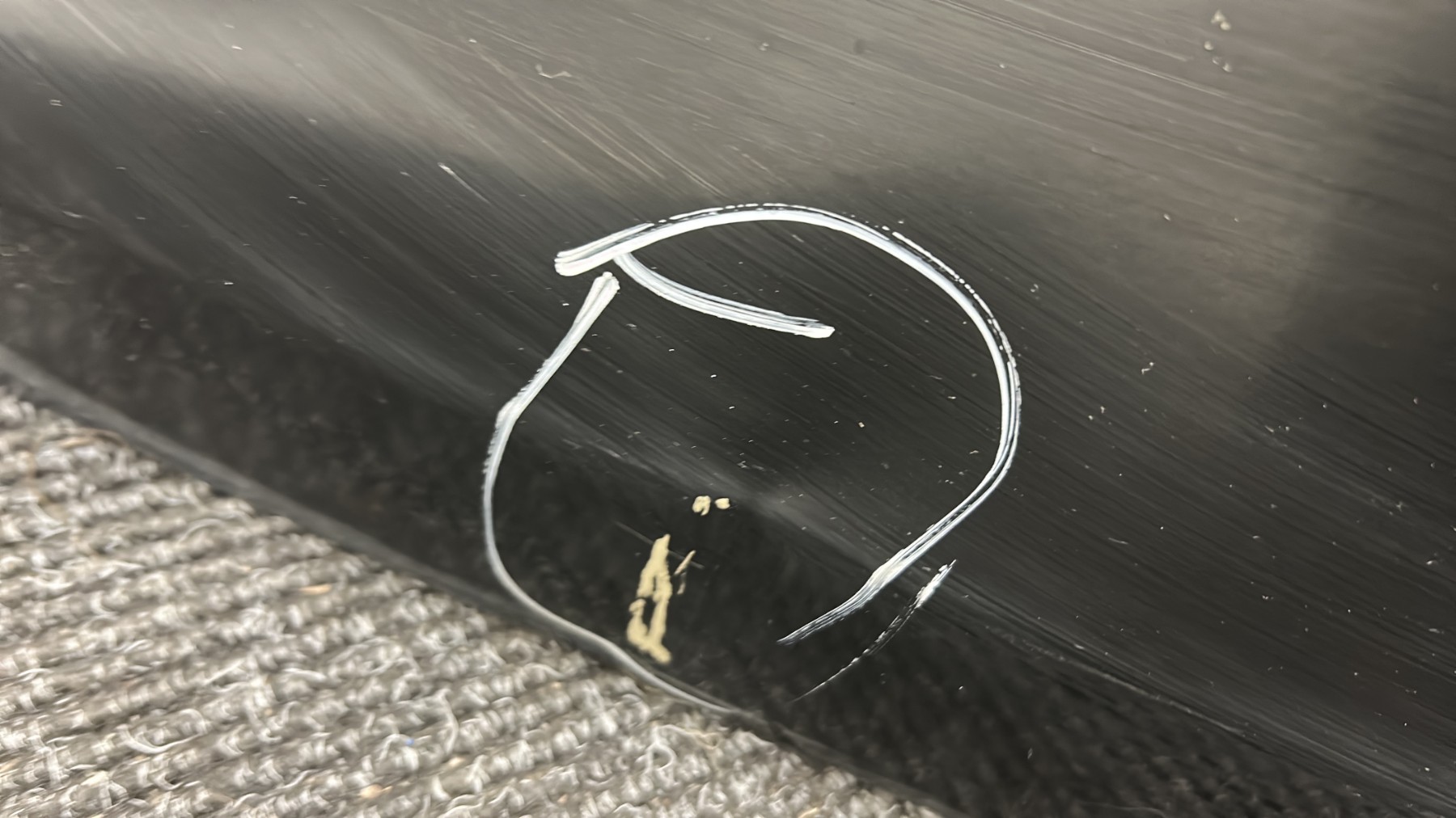 Porte arriere gauche PEUGEOT 208 1 PHASE 2 – 9671907580