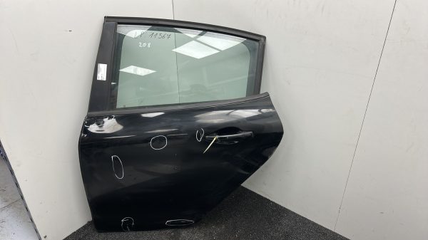 Porte arriere gauche PEUGEOT 208 1 PHASE 2 – 9671907580