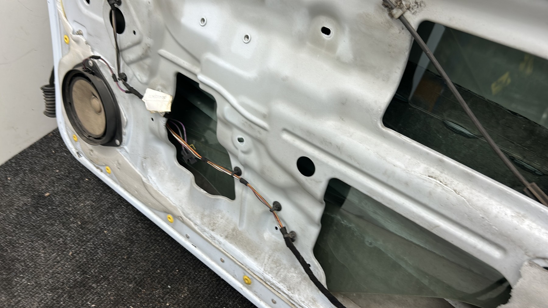 Porte avant droit FIAT 500 2 PHASE 1 – 52136362
