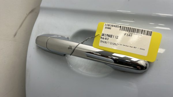 Porte avant droit FIAT 500 2 PHASE 1 – 52136362