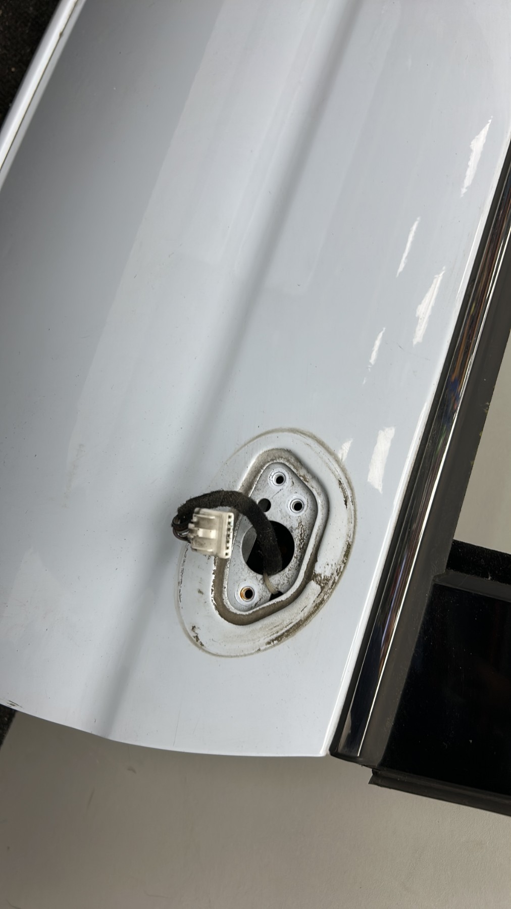 Porte avant droit FIAT 500 2 PHASE 1 – 52136362