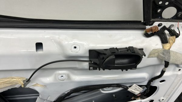 Porte avant gauche PEUGEOT PARTNER 2 PHASE 3 – 9002Z3