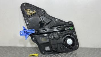 Leve vitre electrique arriere gauche VOLKSWAGEN TIGUAN 1 PHASE 1 – 5N0839729F