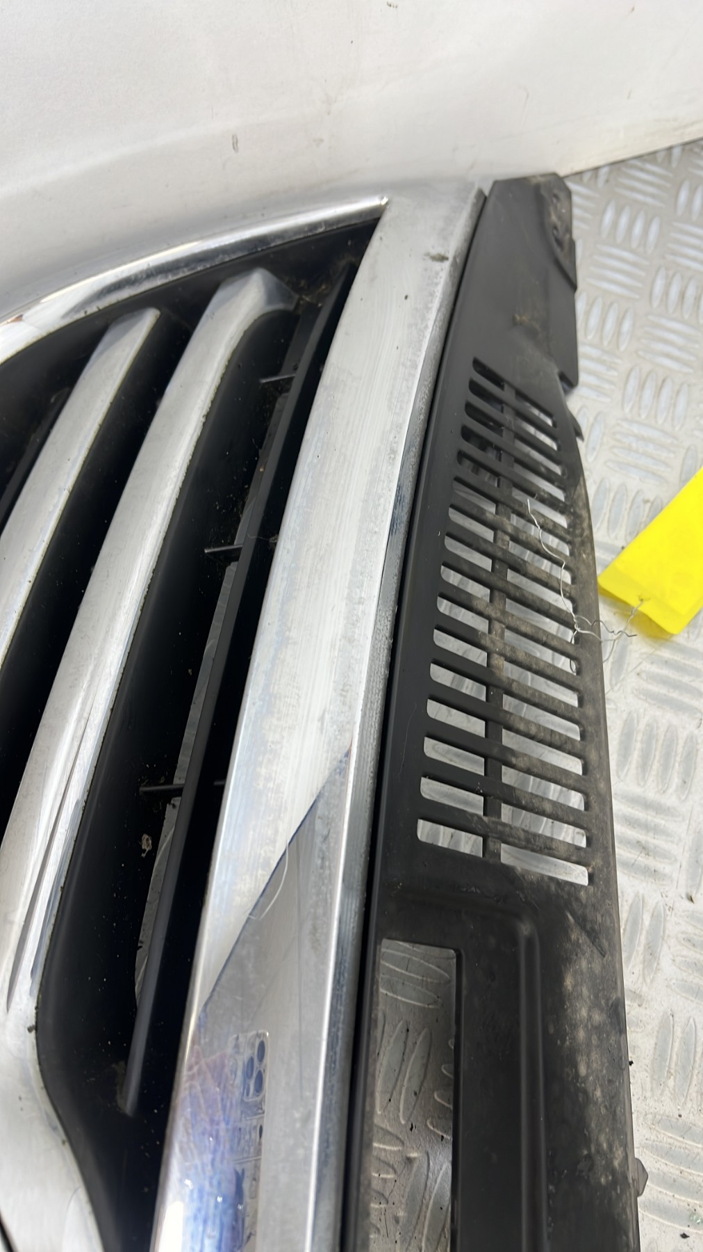 Calandre VOLKSWAGEN TIGUAN 1 PHASE 1 – 5N0853651A