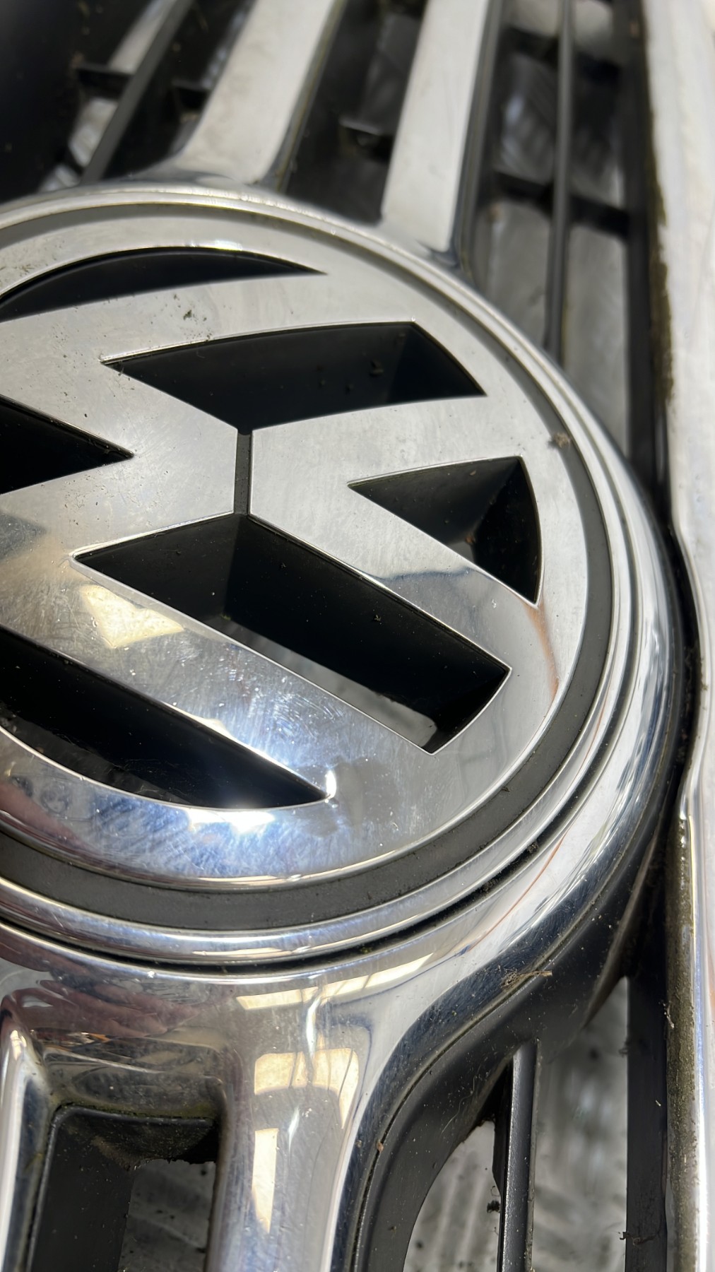 Calandre VOLKSWAGEN TIGUAN 1 PHASE 1 – 5N0853651A